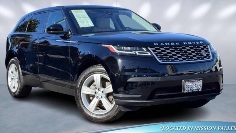 LAND ROVER RANGE ROVER VELAR 2018 SALYB2RX7JA762657 image